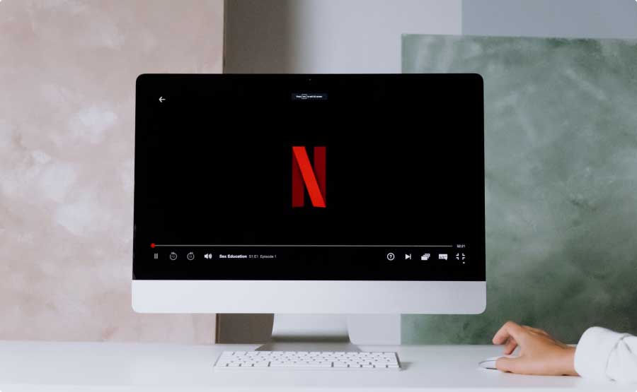 Netflix is getting popular day by day
